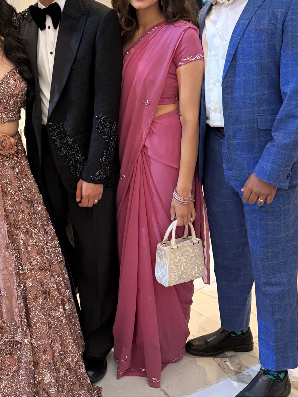 Traditional Women’s Saree/Sari Outfit